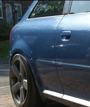 Distanceri za AUDI A3 1996-2003 30mm distanc